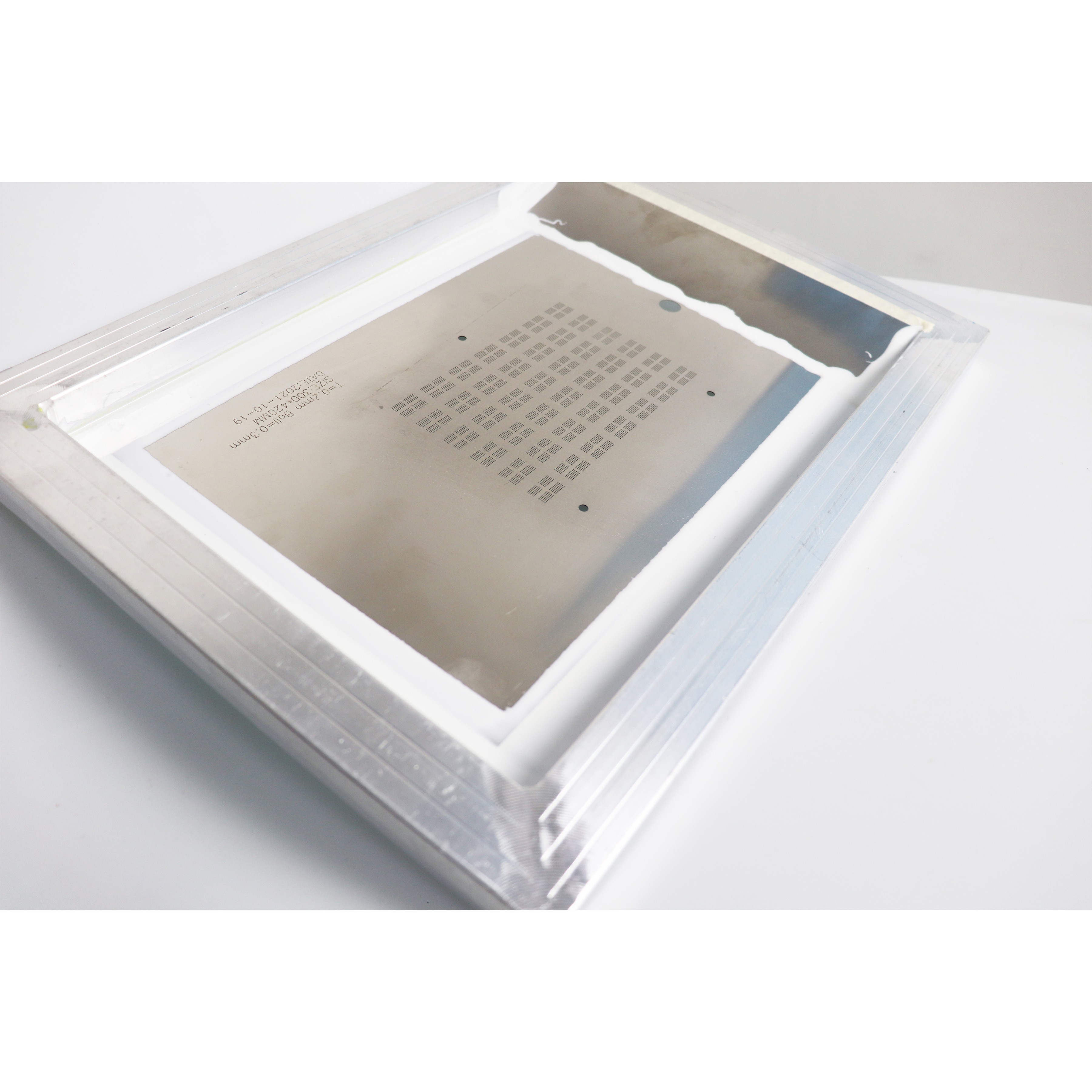 激光工藝鋼網 激光工藝鋼網